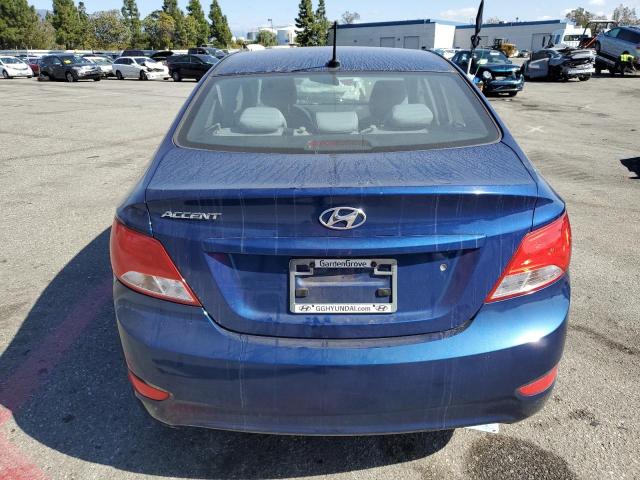 Photo 5 VIN: KMHCT4AE4HU225883 - HYUNDAI ACCENT SE 