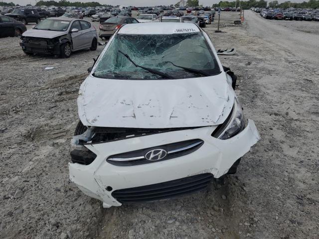 Photo 4 VIN: KMHCT4AE4HU234762 - HYUNDAI ACCENT SE 