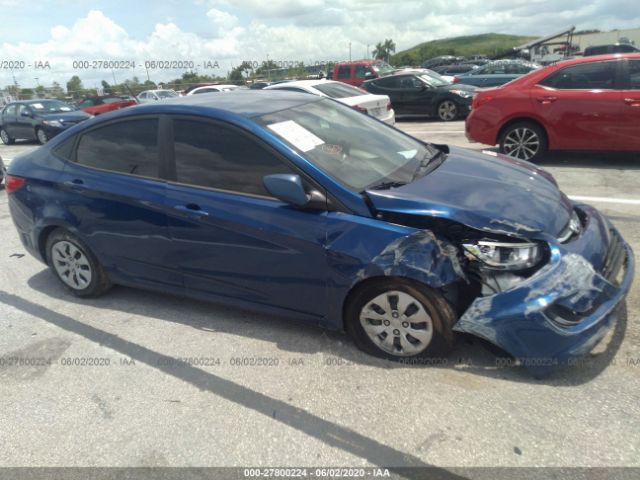 Photo 5 VIN: KMHCT4AE4HU238276 - HYUNDAI ACCENT 