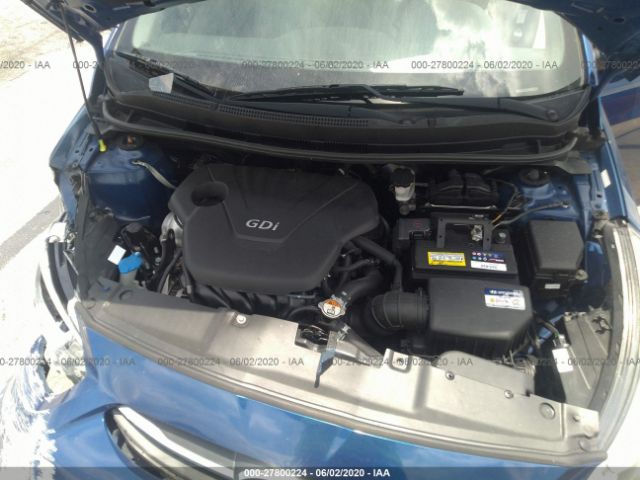 Photo 9 VIN: KMHCT4AE4HU238276 - HYUNDAI ACCENT 