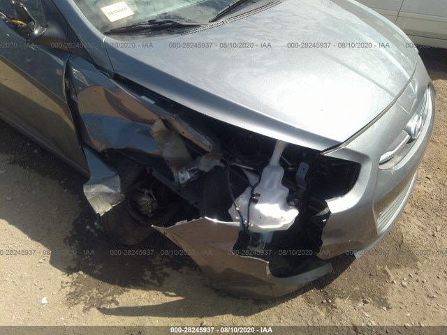 Photo 5 VIN: KMHCT4AE4HU242621 - HYUNDAI ACCENT 