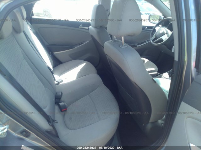 Photo 7 VIN: KMHCT4AE4HU242621 - HYUNDAI ACCENT 