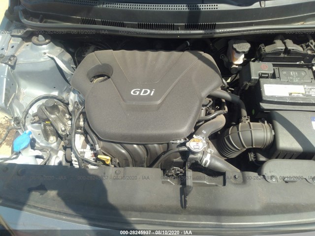 Photo 9 VIN: KMHCT4AE4HU242621 - HYUNDAI ACCENT 