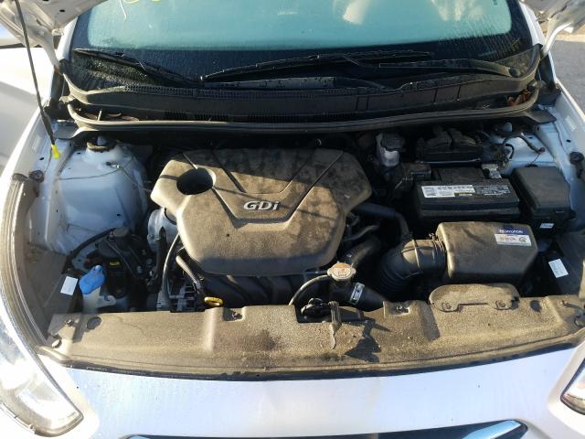 Photo 6 VIN: KMHCT4AE4HU243607 - HYUNDAI ACCENT SE 