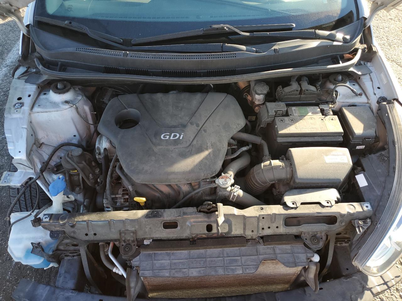 Photo 10 VIN: KMHCT4AE4HU244613 - HYUNDAI ACCENT 