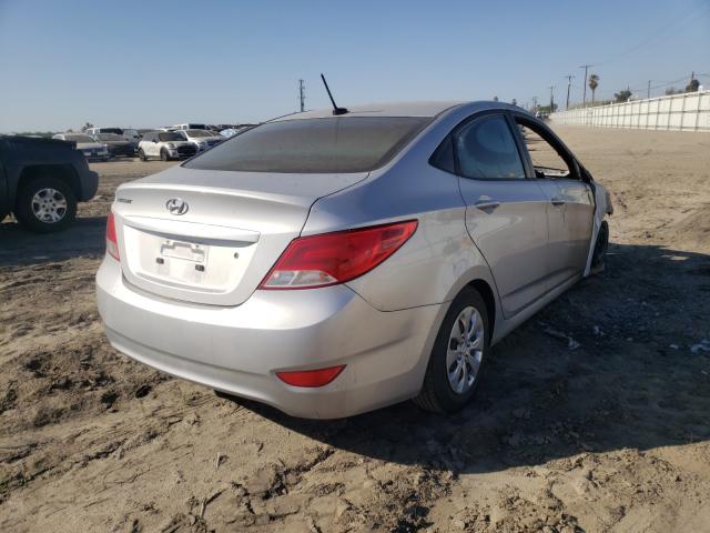 Photo 3 VIN: KMHCT4AE4HU248290 - HYUNDAI ACCENT SE 