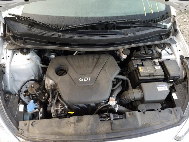 Photo 6 VIN: KMHCT4AE4HU249309 - HYUNDAI ACCENT SE 