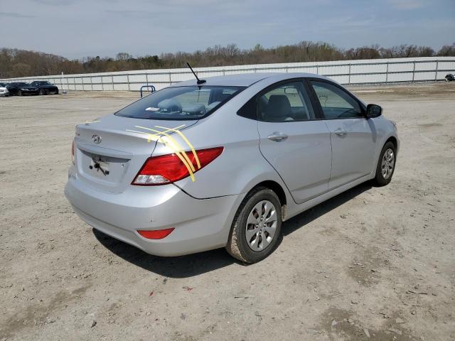 Photo 2 VIN: KMHCT4AE4HU249388 - HYUNDAI ACCENT SE 