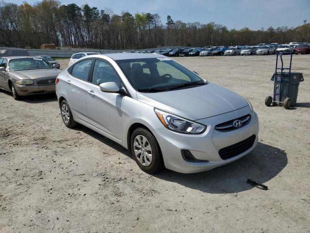 Photo 3 VIN: KMHCT4AE4HU249388 - HYUNDAI ACCENT SE 