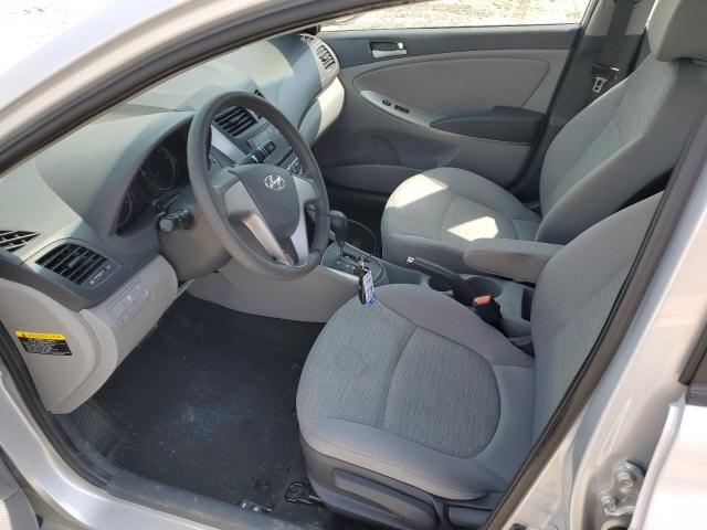 Photo 6 VIN: KMHCT4AE4HU249388 - HYUNDAI ACCENT SE 