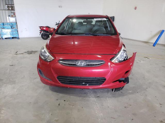 Photo 4 VIN: KMHCT4AE4HU249875 - HYUNDAI ACCENT 