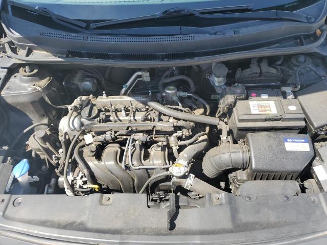 Photo 10 VIN: KMHCT4AE4HU250217 - HYUNDAI ACCENT SE 