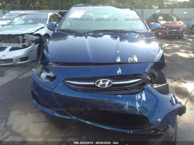 Photo 5 VIN: KMHCT4AE4HU251660 - HYUNDAI ACCENT 