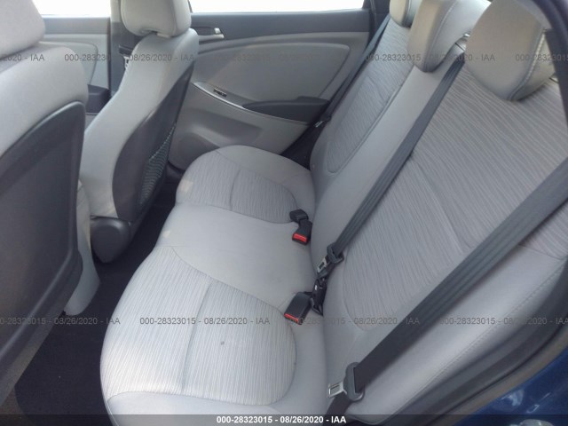 Photo 7 VIN: KMHCT4AE4HU251660 - HYUNDAI ACCENT 