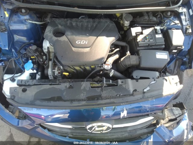 Photo 9 VIN: KMHCT4AE4HU251660 - HYUNDAI ACCENT 