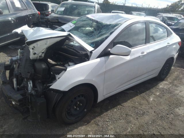 Photo 1 VIN: KMHCT4AE4HU265509 - HYUNDAI ACCENT 