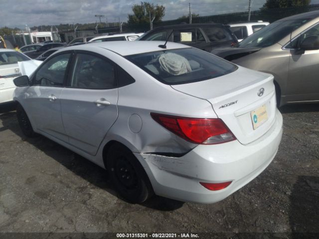 Photo 2 VIN: KMHCT4AE4HU265509 - HYUNDAI ACCENT 