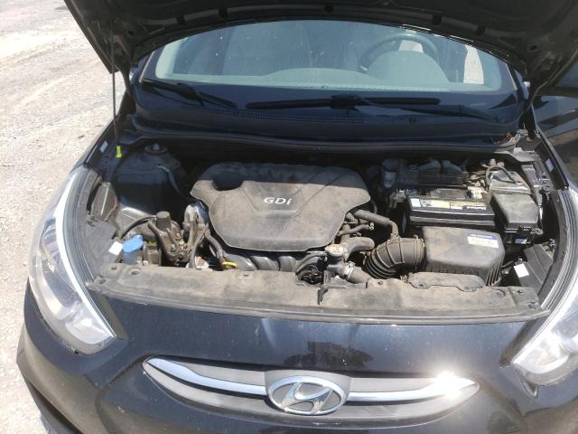 Photo 10 VIN: KMHCT4AE4HU266417 - HYUNDAI ACCENT SE 