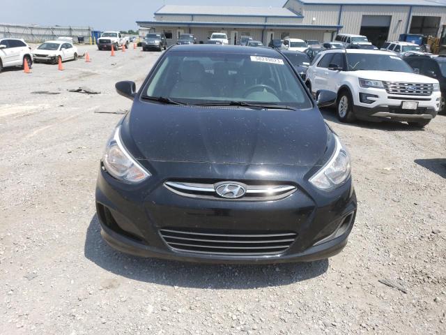 Photo 4 VIN: KMHCT4AE4HU266417 - HYUNDAI ACCENT SE 