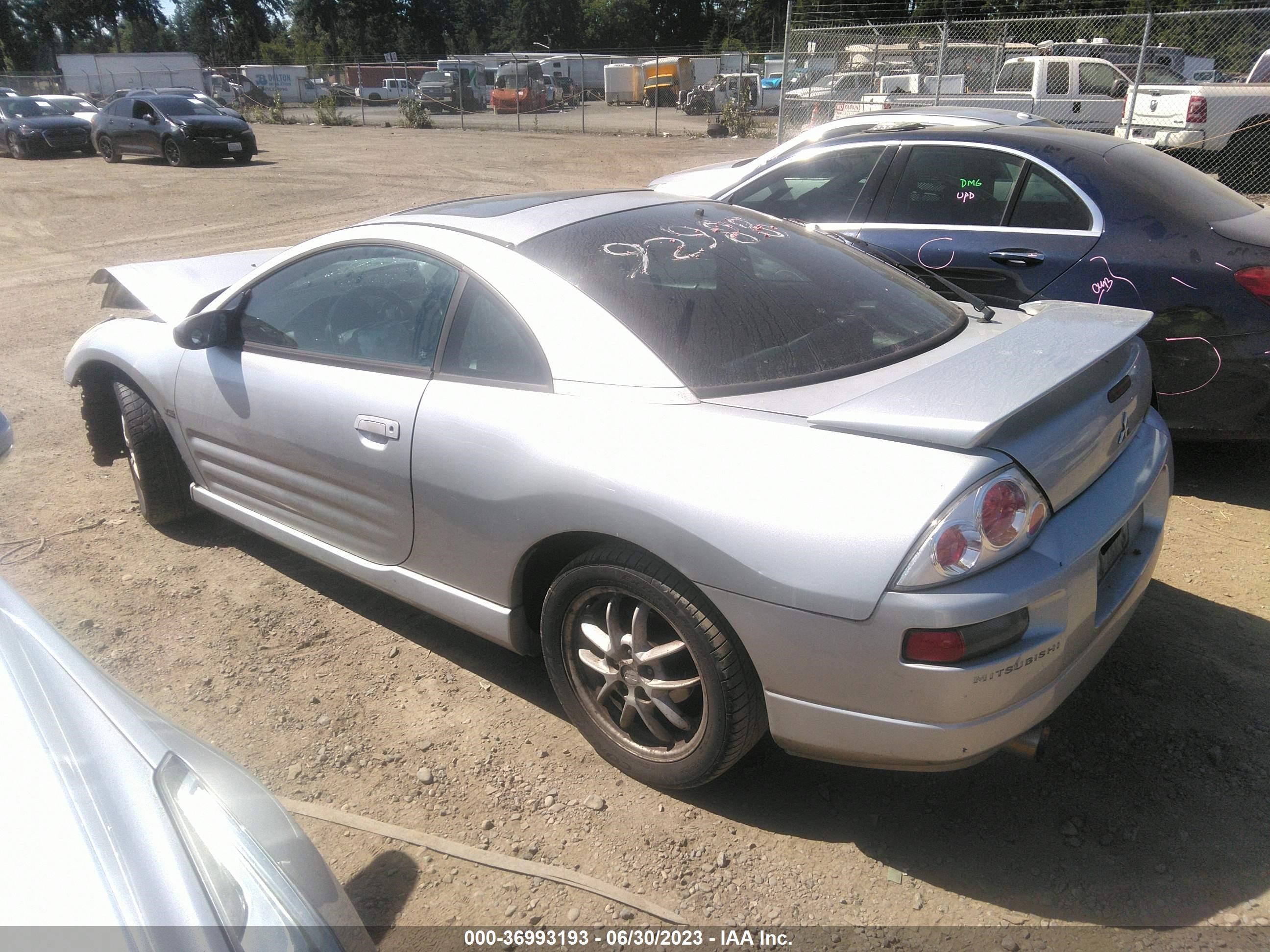 Photo 2 VIN: KMHCT4AE4HU267275 - MITSUBISHI ECLIPSE 