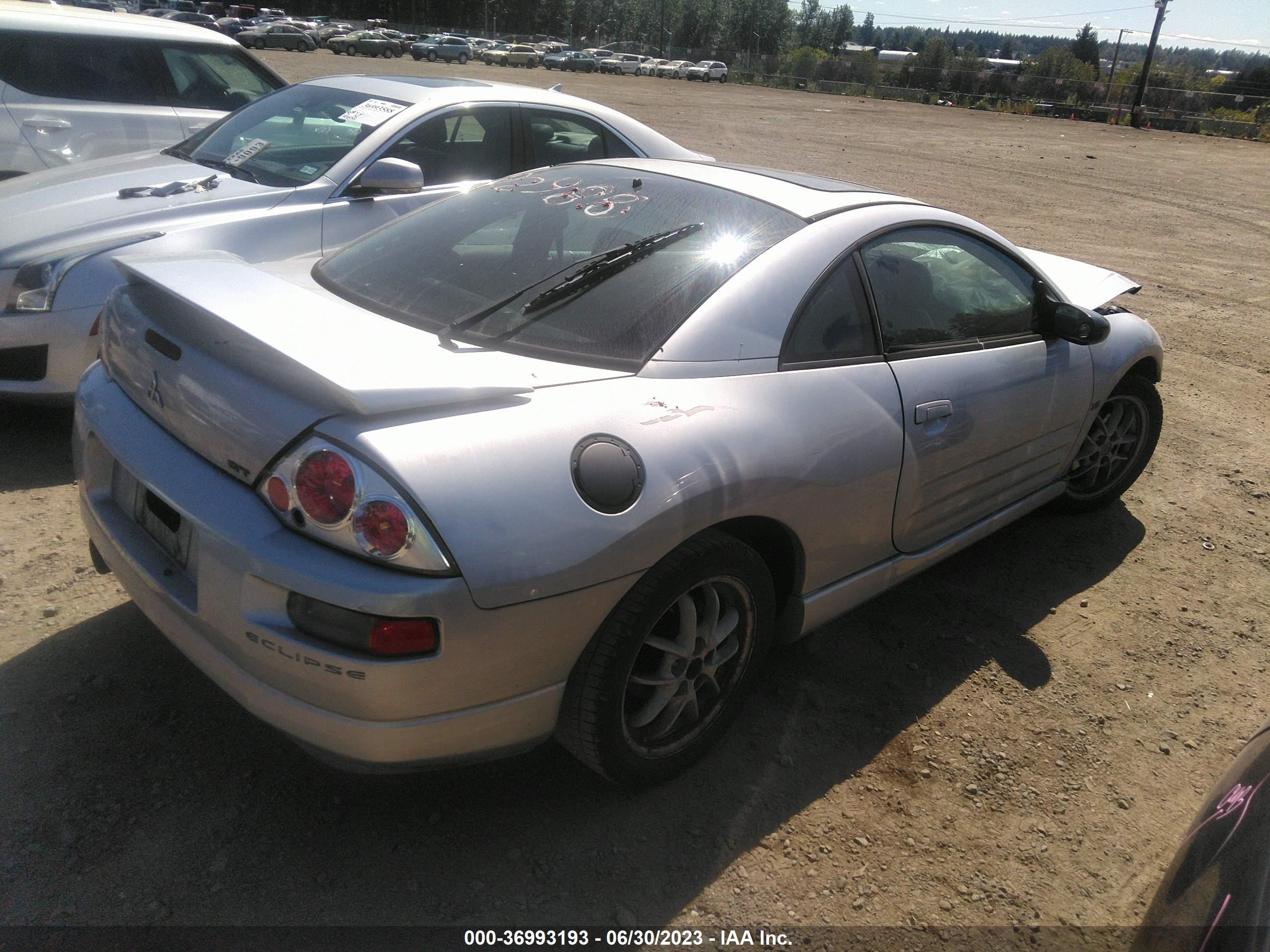 Photo 3 VIN: KMHCT4AE4HU267275 - MITSUBISHI ECLIPSE 