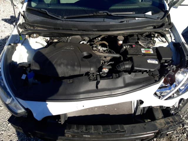 Photo 10 VIN: KMHCT4AE4HU275120 - HYUNDAI ACCENT SE 