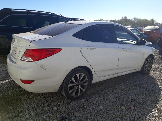 Photo 2 VIN: KMHCT4AE4HU275120 - HYUNDAI ACCENT SE 