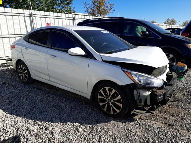 Photo 3 VIN: KMHCT4AE4HU275120 - HYUNDAI ACCENT SE 