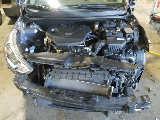 Photo 6 VIN: KMHCT4AE4HU275313 - HYUNDAI ACCENT SE 