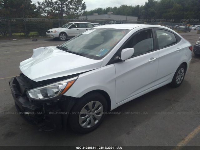 Photo 1 VIN: KMHCT4AE4HU276204 - HYUNDAI ACCENT 