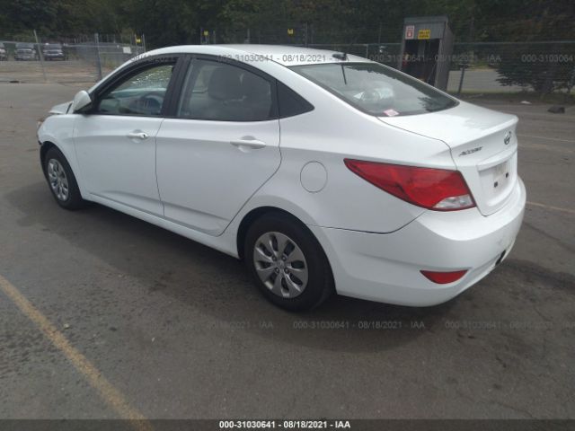 Photo 2 VIN: KMHCT4AE4HU276204 - HYUNDAI ACCENT 