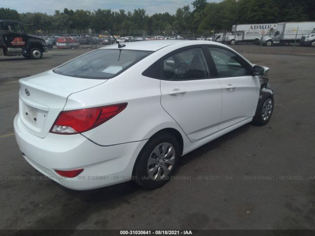 Photo 3 VIN: KMHCT4AE4HU276204 - HYUNDAI ACCENT 