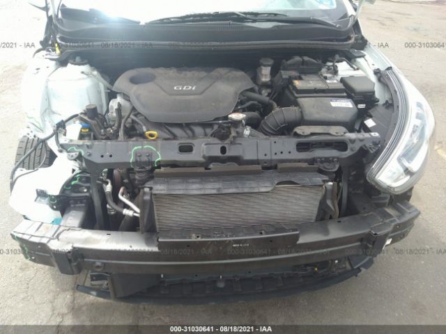 Photo 9 VIN: KMHCT4AE4HU276204 - HYUNDAI ACCENT 