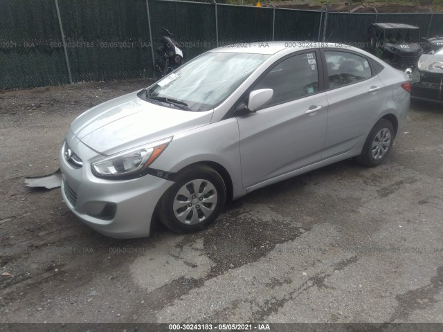 Photo 1 VIN: KMHCT4AE4HU277238 - HYUNDAI ACCENT 