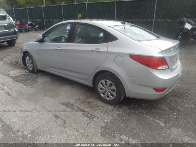 Photo 2 VIN: KMHCT4AE4HU277238 - HYUNDAI ACCENT 