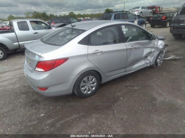 Photo 3 VIN: KMHCT4AE4HU277238 - HYUNDAI ACCENT 