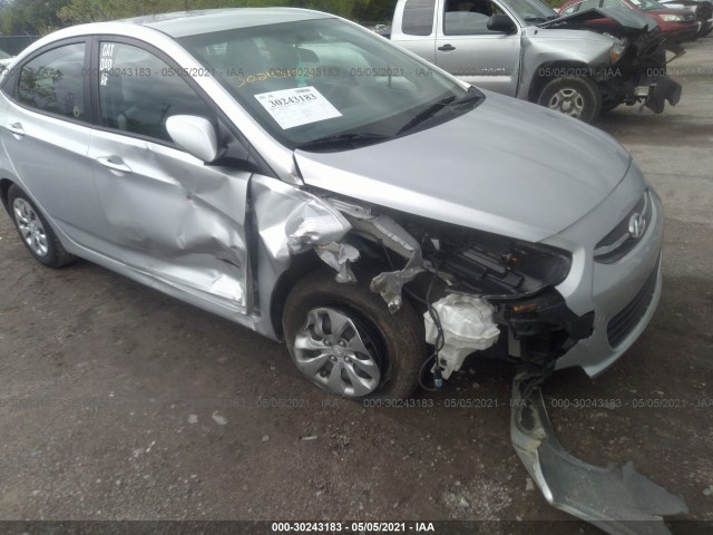 Photo 5 VIN: KMHCT4AE4HU277238 - HYUNDAI ACCENT 