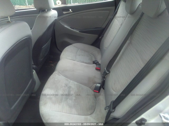 Photo 7 VIN: KMHCT4AE4HU277238 - HYUNDAI ACCENT 