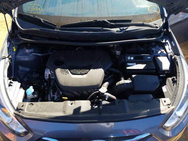 Photo 6 VIN: KMHCT4AE4HU288658 - HYUNDAI ACCENT SE 