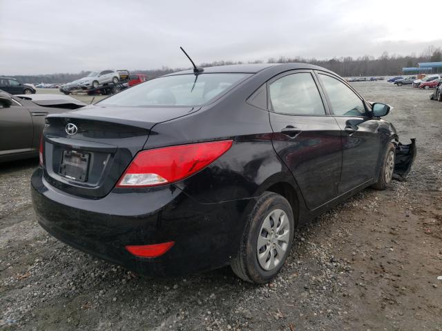 Photo 3 VIN: KMHCT4AE4HU291057 - HYUNDAI ACCENT SE 