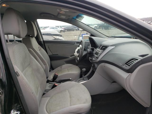 Photo 4 VIN: KMHCT4AE4HU291057 - HYUNDAI ACCENT SE 