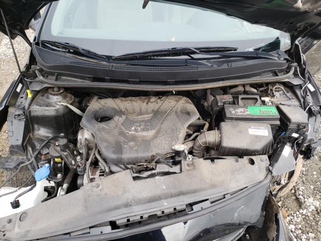 Photo 6 VIN: KMHCT4AE4HU291057 - HYUNDAI ACCENT SE 