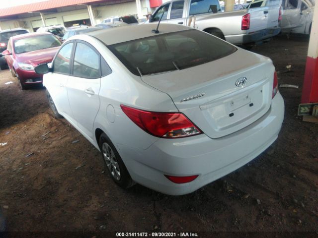 Photo 2 VIN: KMHCT4AE4HU305894 - HYUNDAI ACCENT 