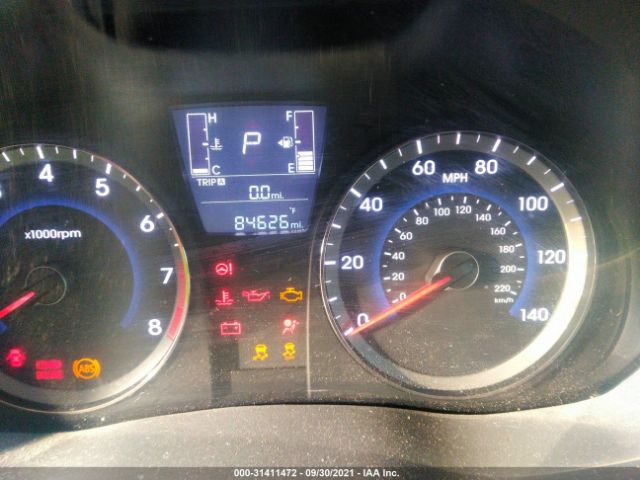 Photo 6 VIN: KMHCT4AE4HU305894 - HYUNDAI ACCENT 