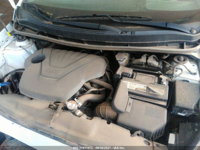 Photo 9 VIN: KMHCT4AE4HU305894 - HYUNDAI ACCENT 