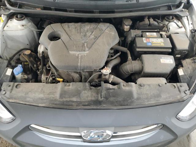 Photo 10 VIN: KMHCT4AE4HU306091 - HYUNDAI ACCENT SE 