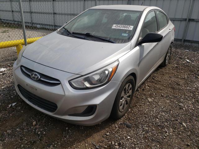 Photo 1 VIN: KMHCT4AE4HU307189 - HYUNDAI ACCENT SE 