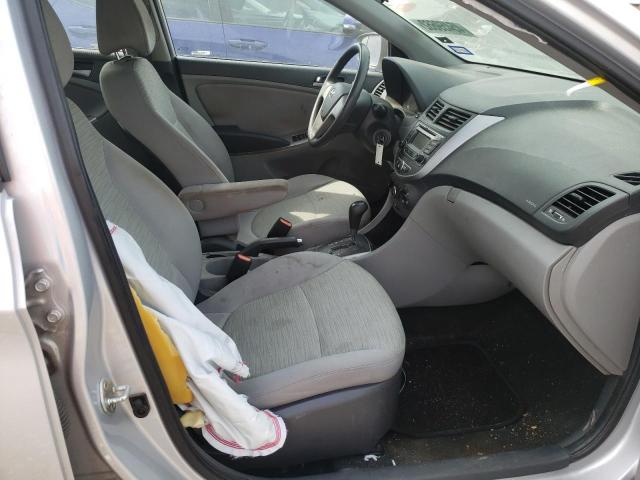 Photo 4 VIN: KMHCT4AE4HU307189 - HYUNDAI ACCENT SE 