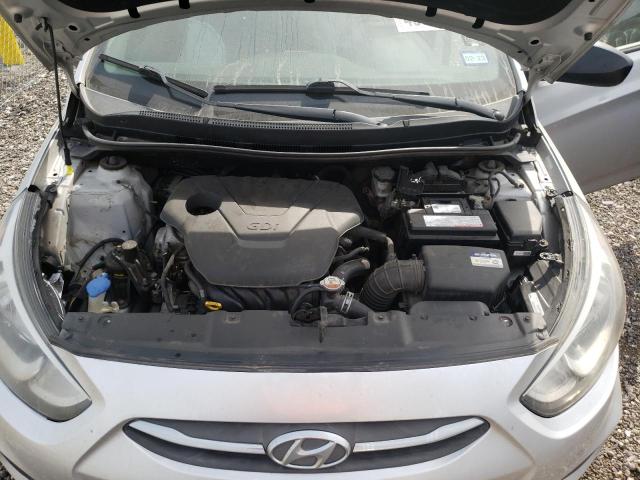 Photo 6 VIN: KMHCT4AE4HU307189 - HYUNDAI ACCENT SE 