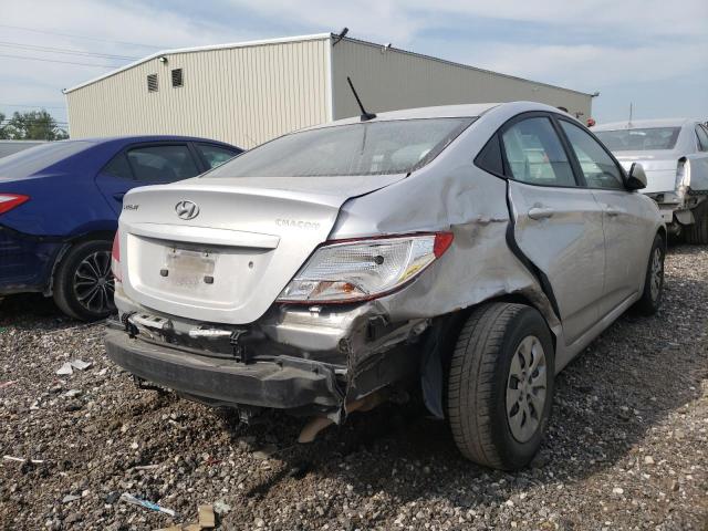 Photo 8 VIN: KMHCT4AE4HU307189 - HYUNDAI ACCENT SE 